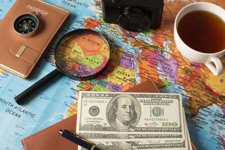Travel plans
